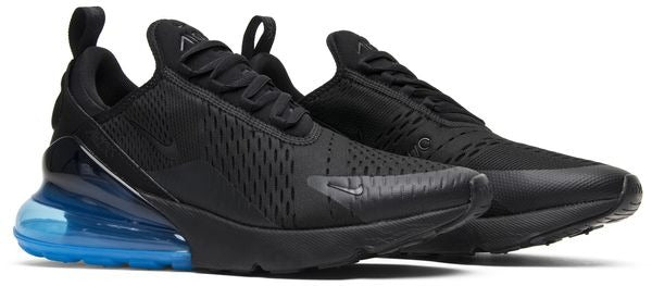 Air Max 270 Black Blue AH8050-009