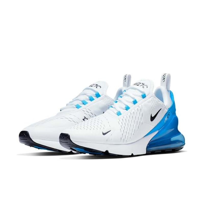 Air Max 270 White Blue
