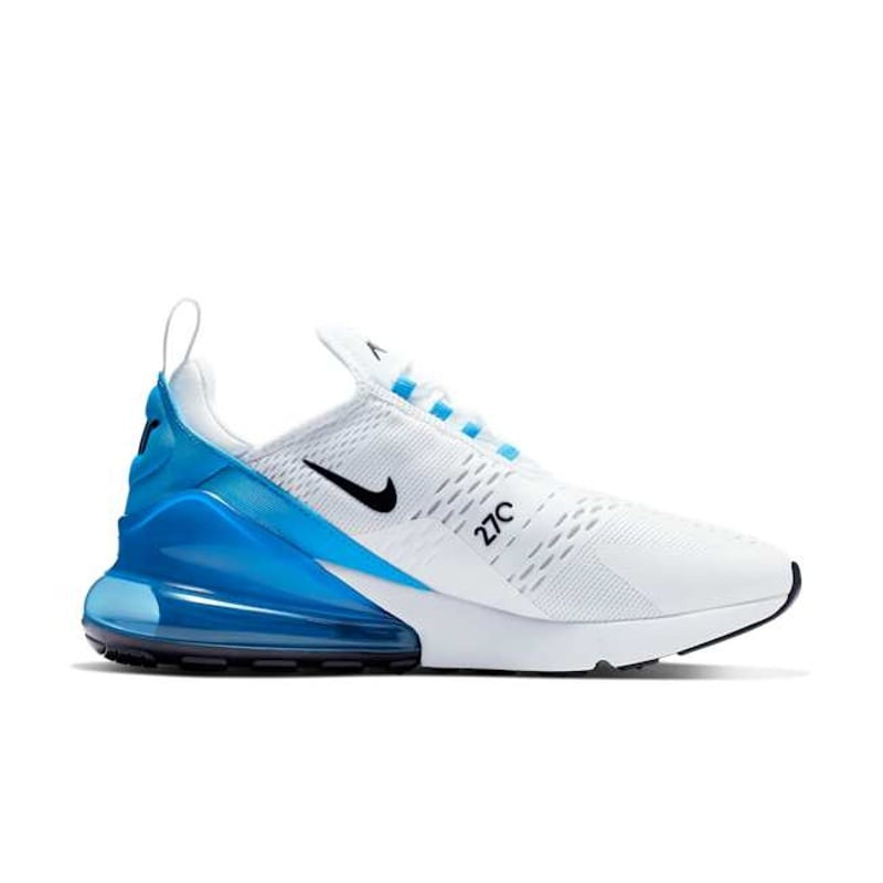 Air Max 270 White Blue