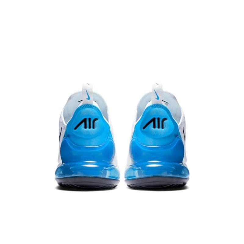 Air Max 270 White Blue