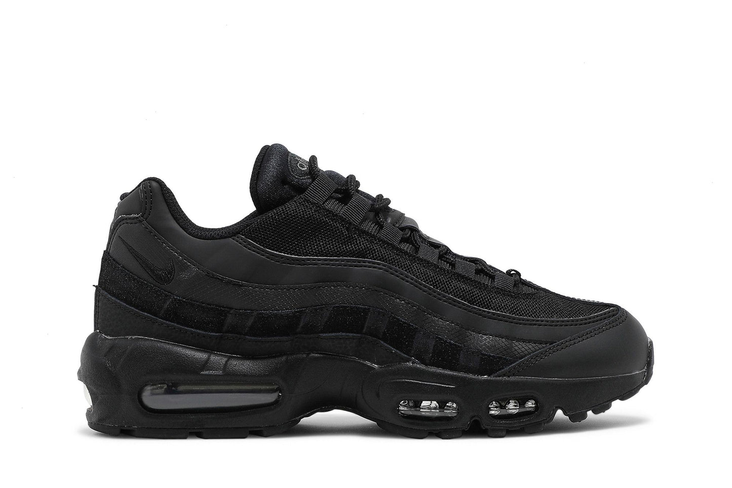 Air Max 95 Essential 'Triple Black'