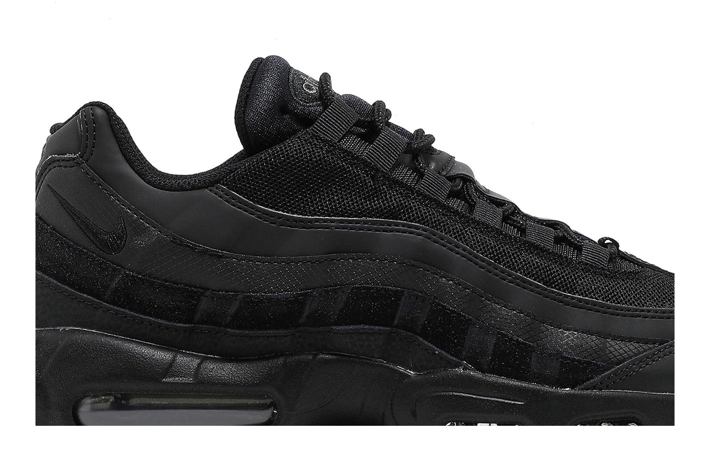 Air Max 95 Essential 'Triple Black'
