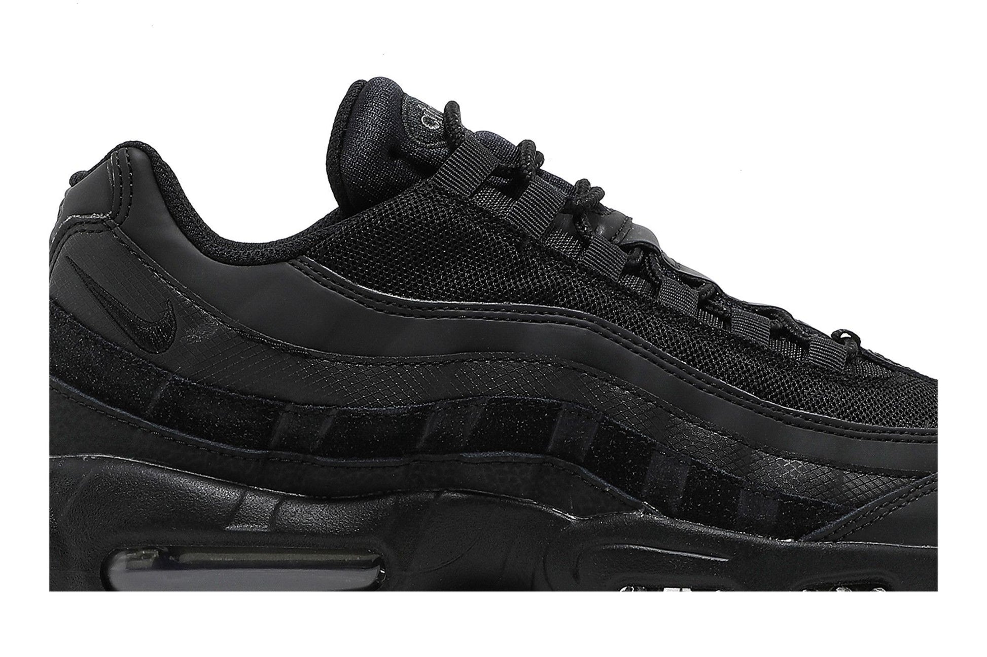 Air Max 95 Essential 'Triple Black'