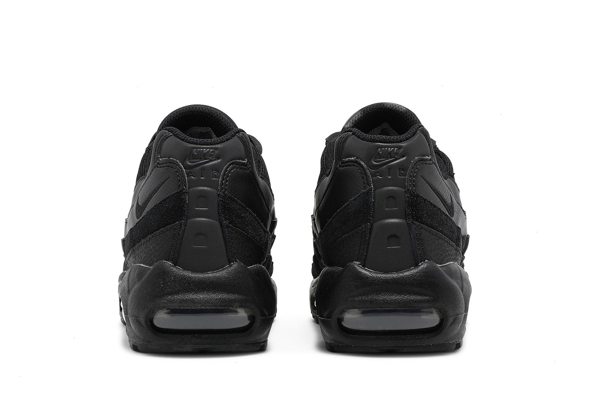 Air Max 95 Essential 'Triple Black'