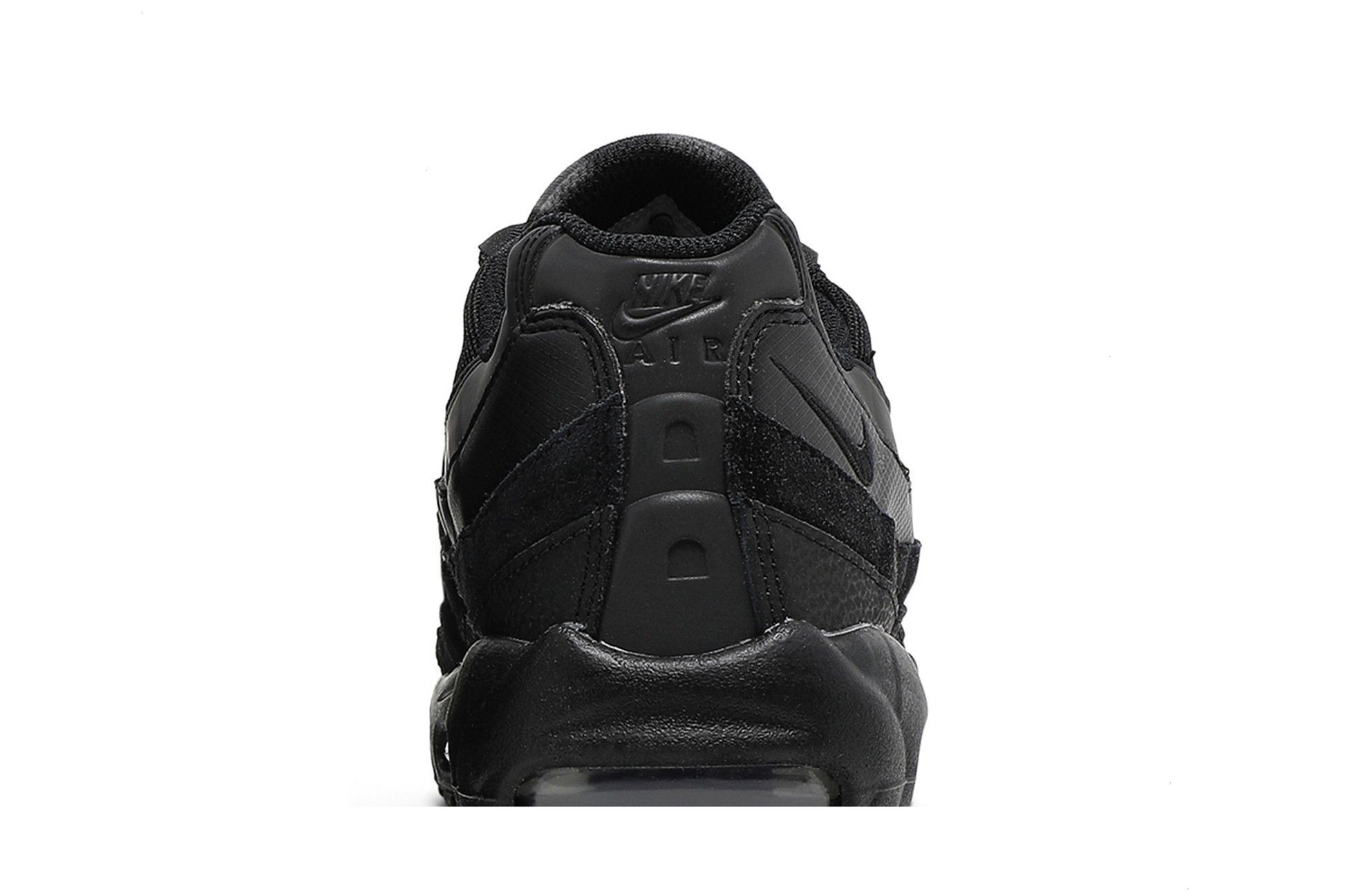 Air Max 95 Essential 'Triple Black'