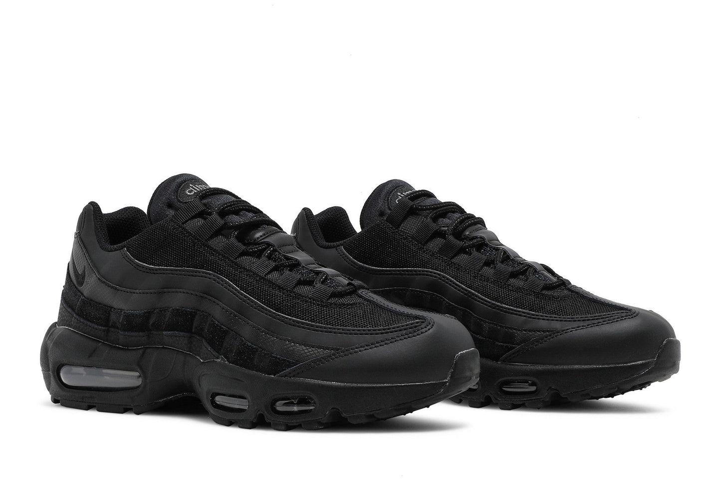Air Max 95 Essential 'Triple Black'