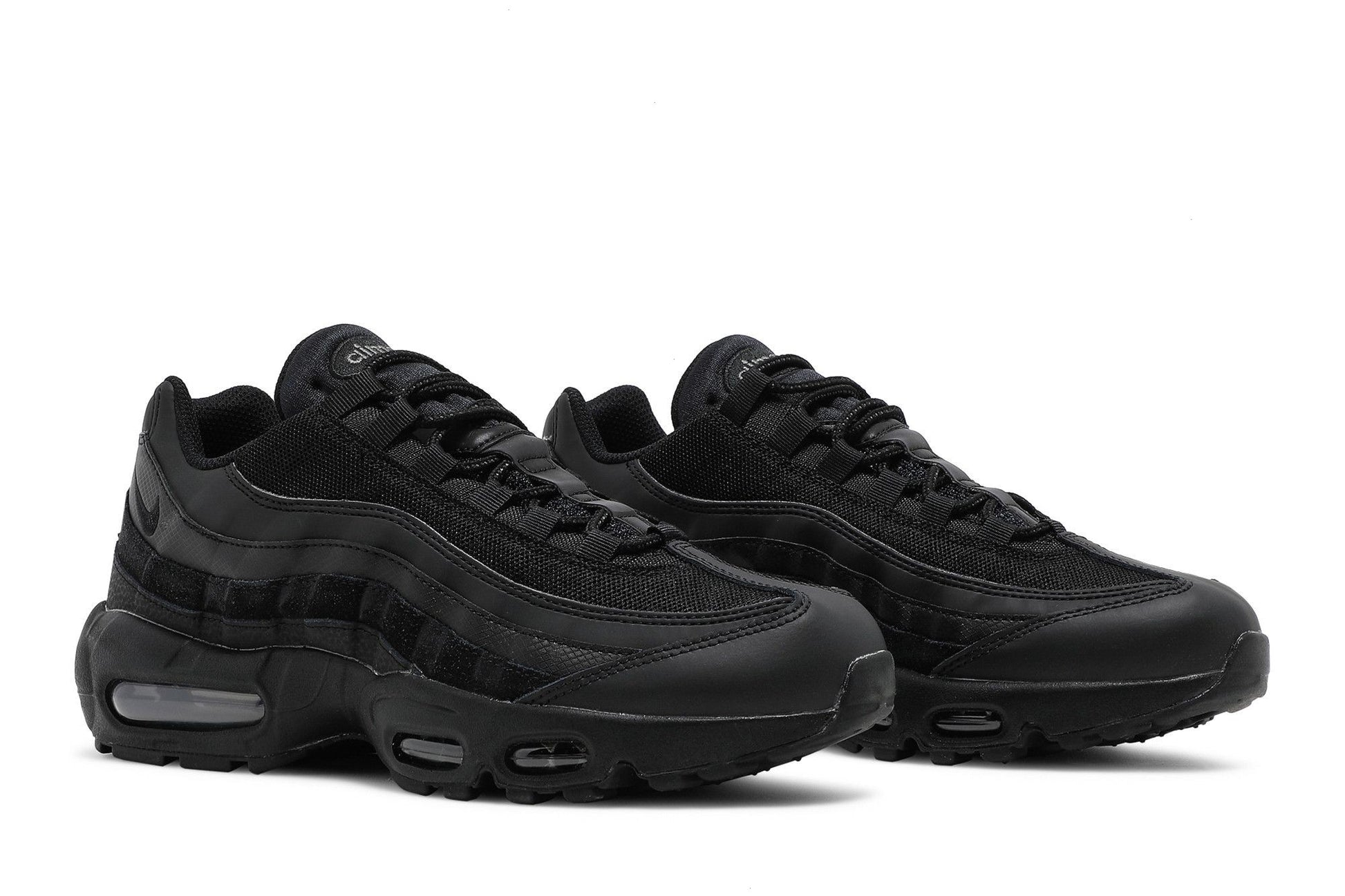 Air Max 95 Essential 'Triple Black'