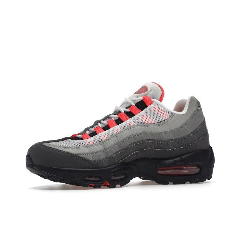 Air Max 95 OG 'Solar Red' - AT2865-100