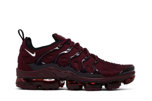 Air VaporMax Plus 'Night Maroon'