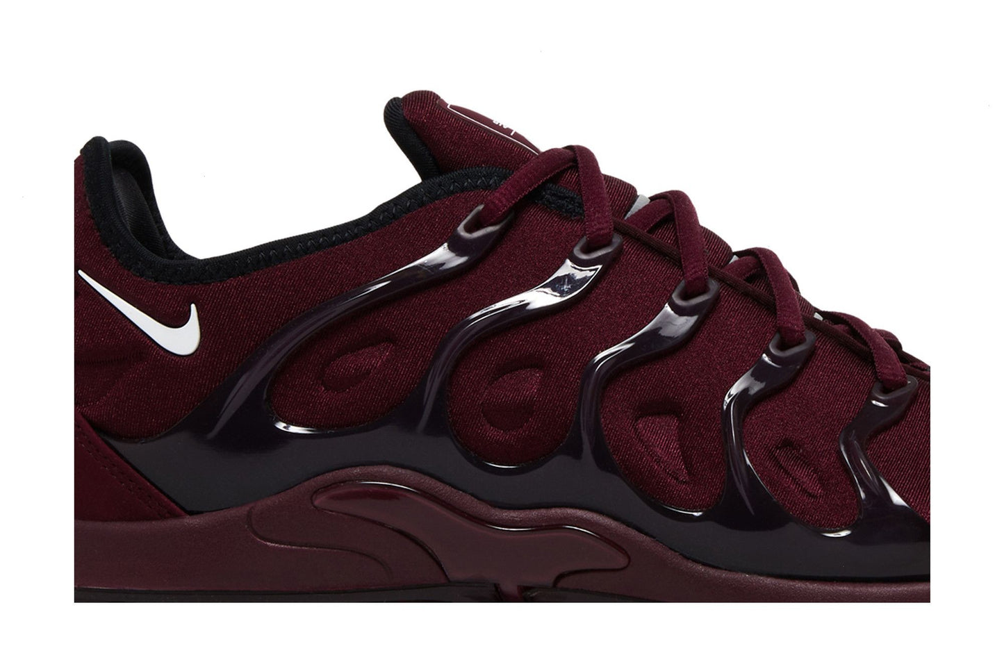 Air VaporMax Plus 'Night Maroon'