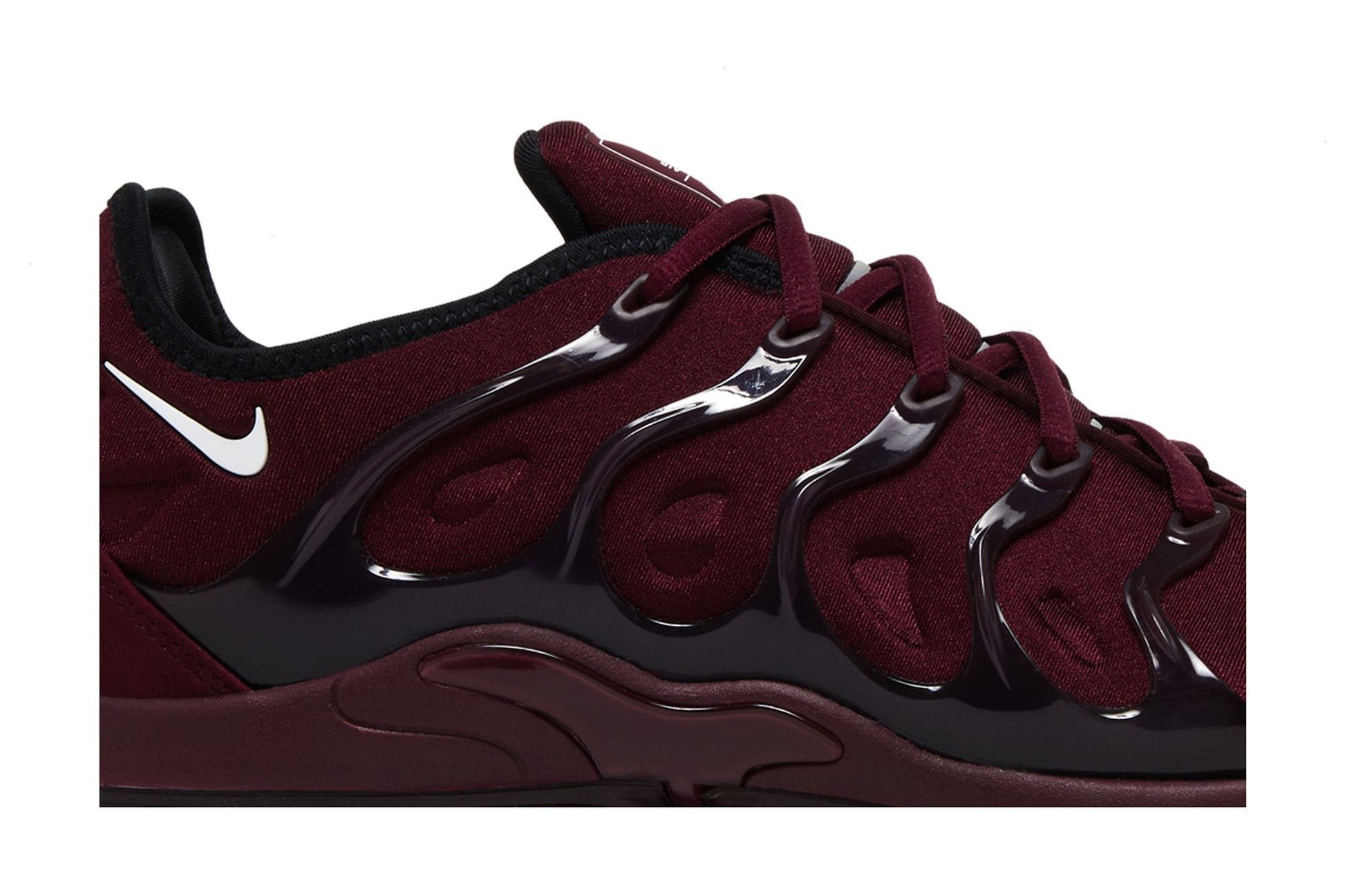 Air VaporMax Plus 'Night Maroon'