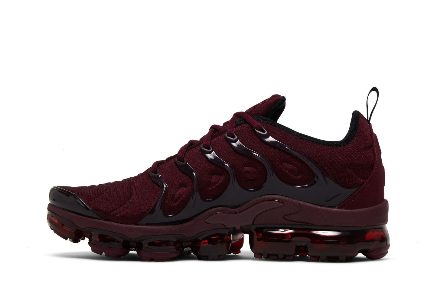 Air VaporMax Plus 'Night Maroon'