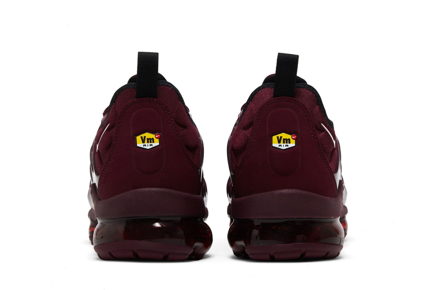 Air VaporMax Plus 'Night Maroon'