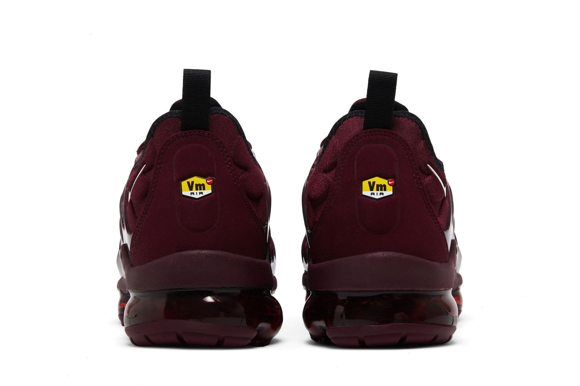 Air VaporMax Plus 'Night Maroon'