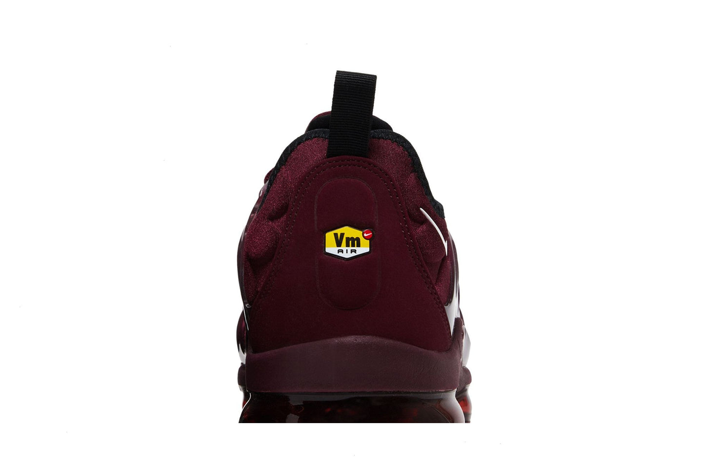 Air VaporMax Plus 'Night Maroon'