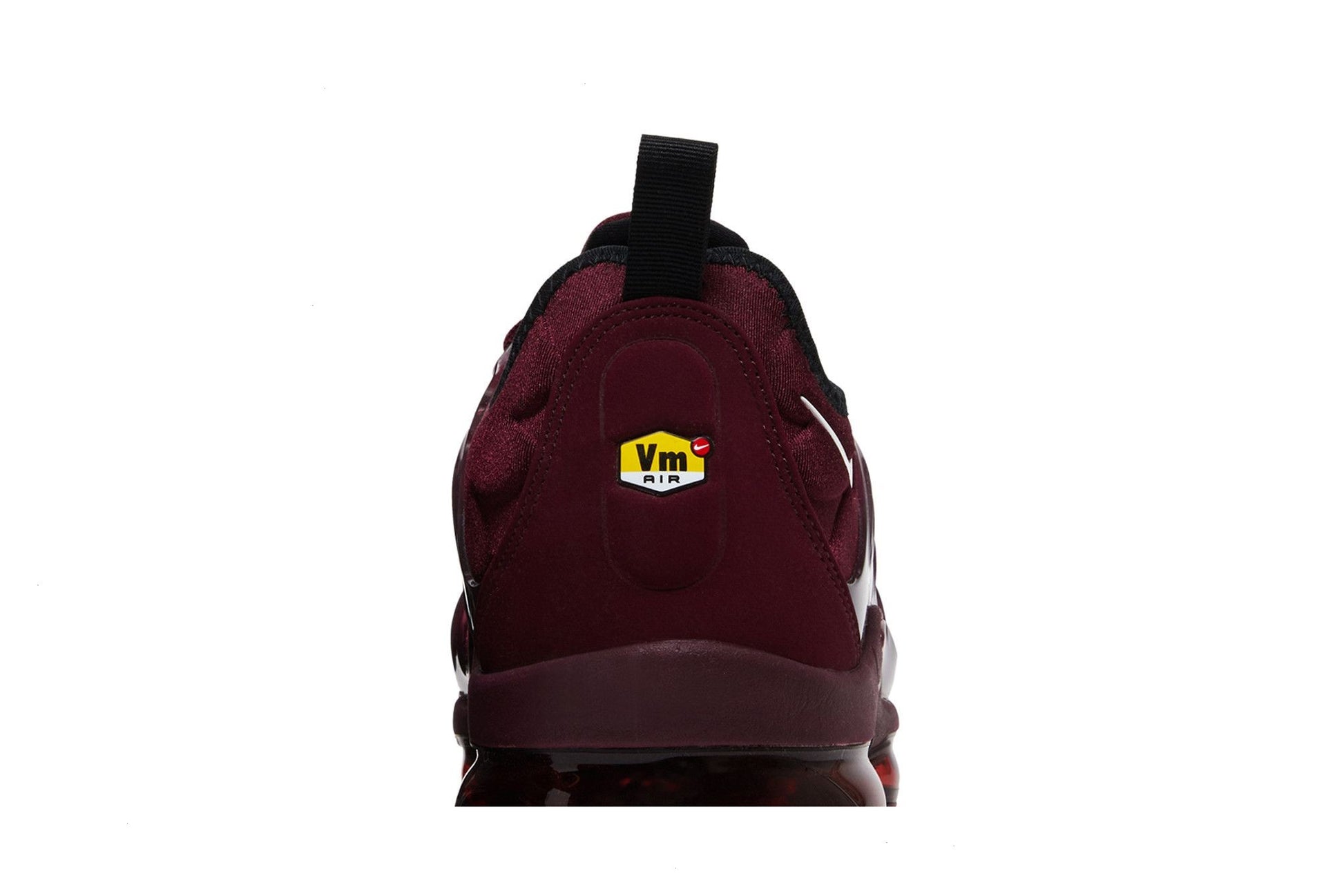 Air VaporMax Plus 'Night Maroon'