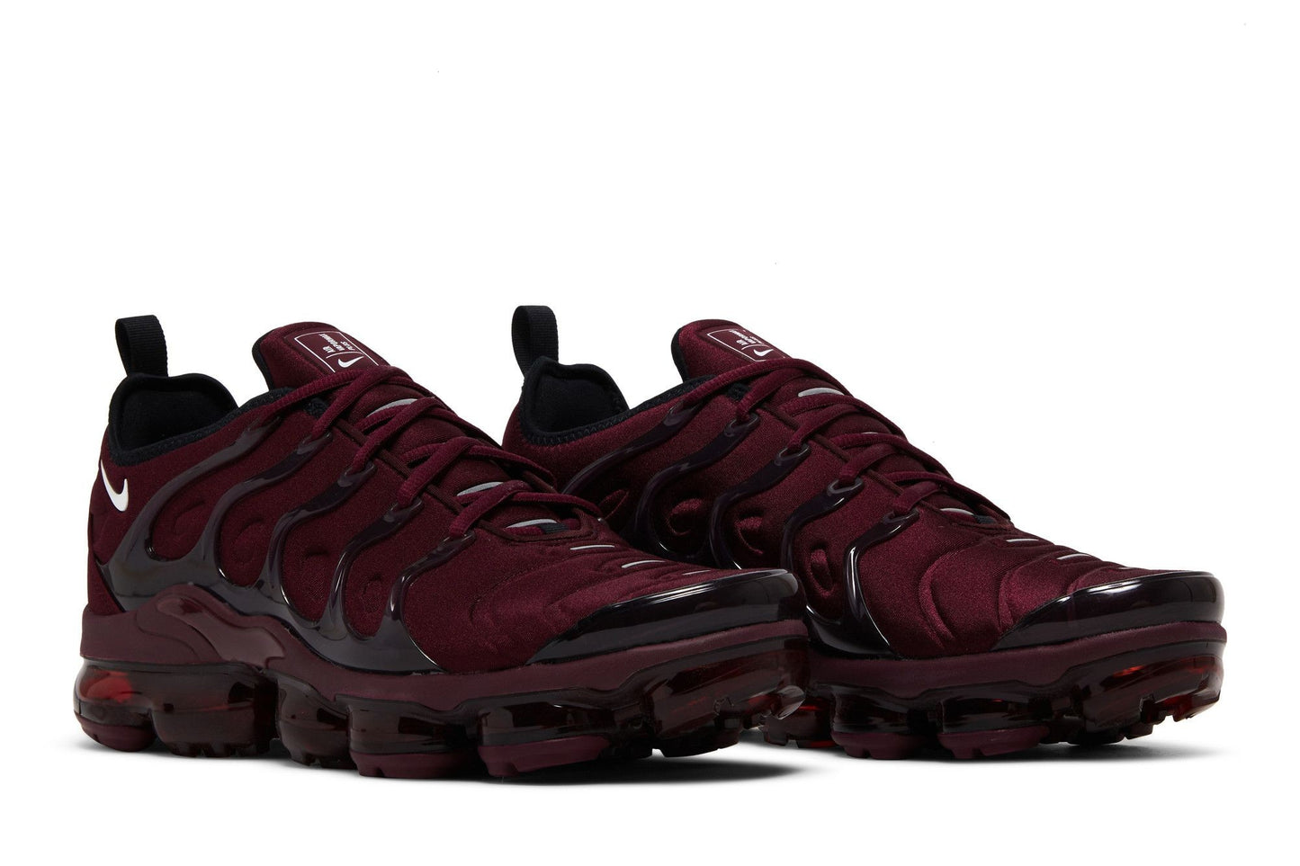 Air VaporMax Plus 'Night Maroon'