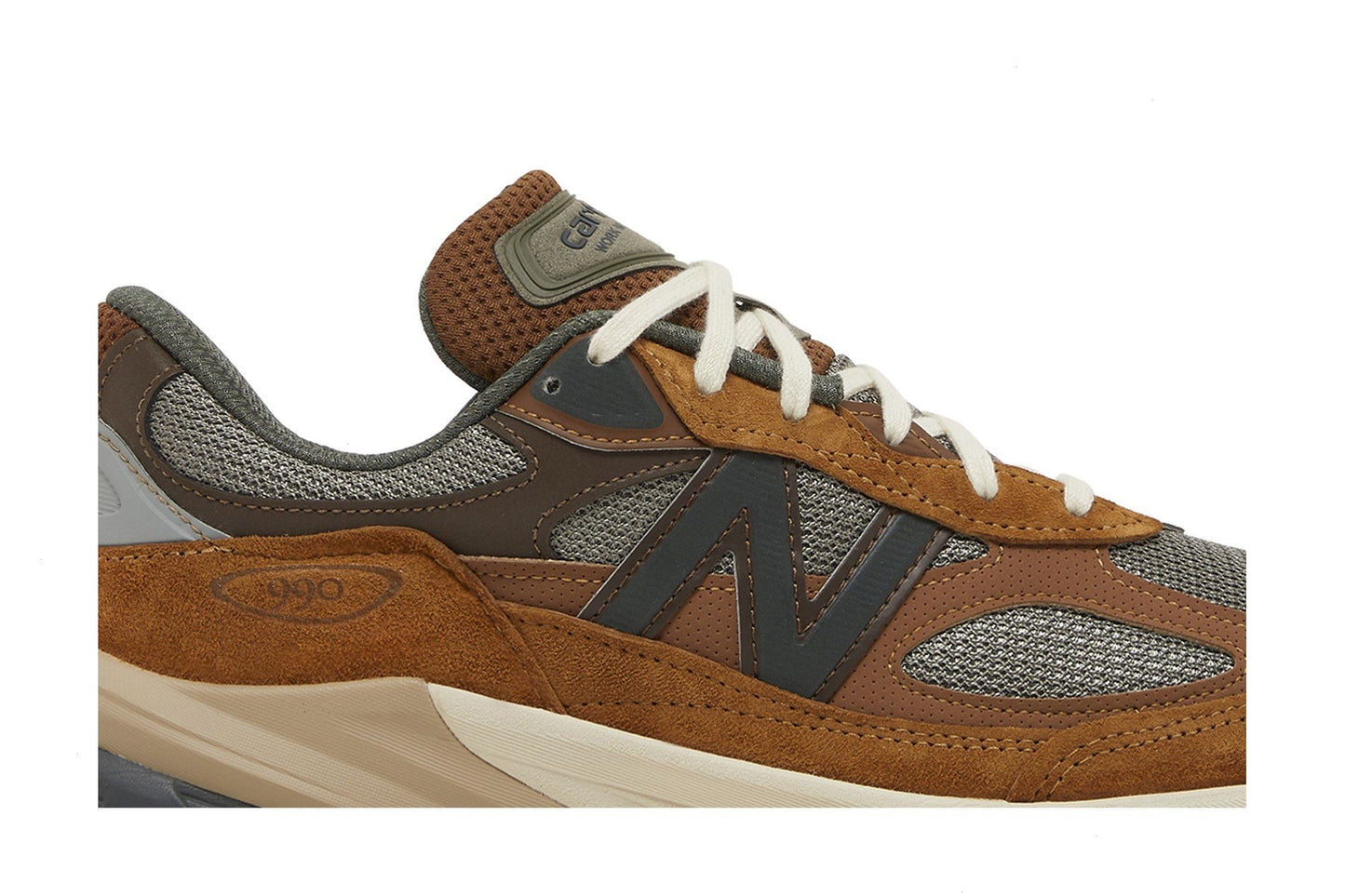 Carhartt WIP x 990v6 Made in USA 'Sculpture Center'