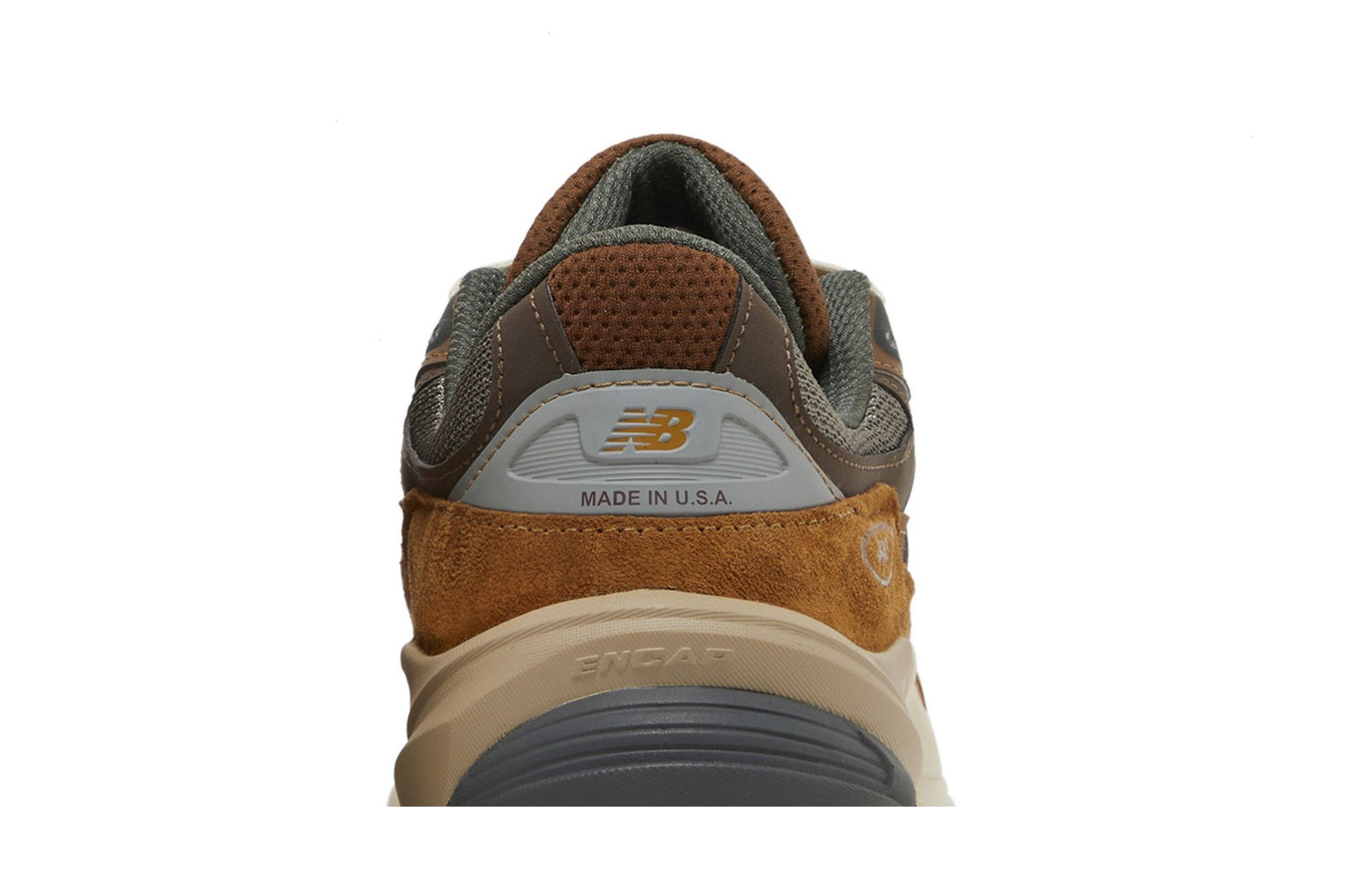 Carhartt WIP x 990v6 Made in USA 'Sculpture Center'