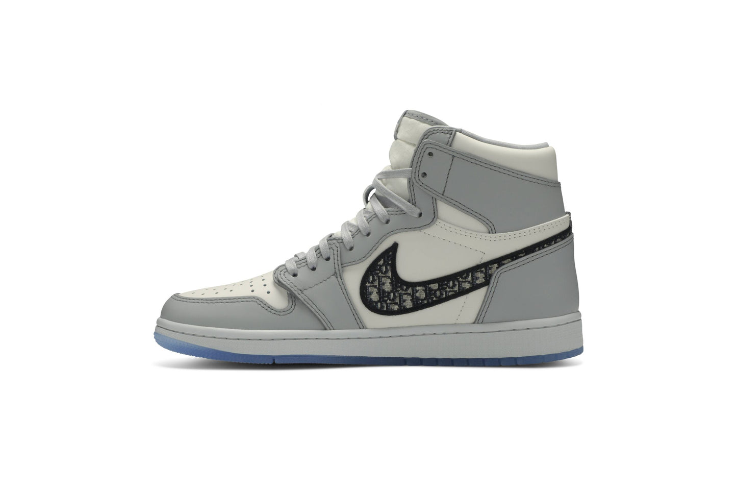 Dior x Air Jordan 1 High 'Wolf Grey' CN8607-002