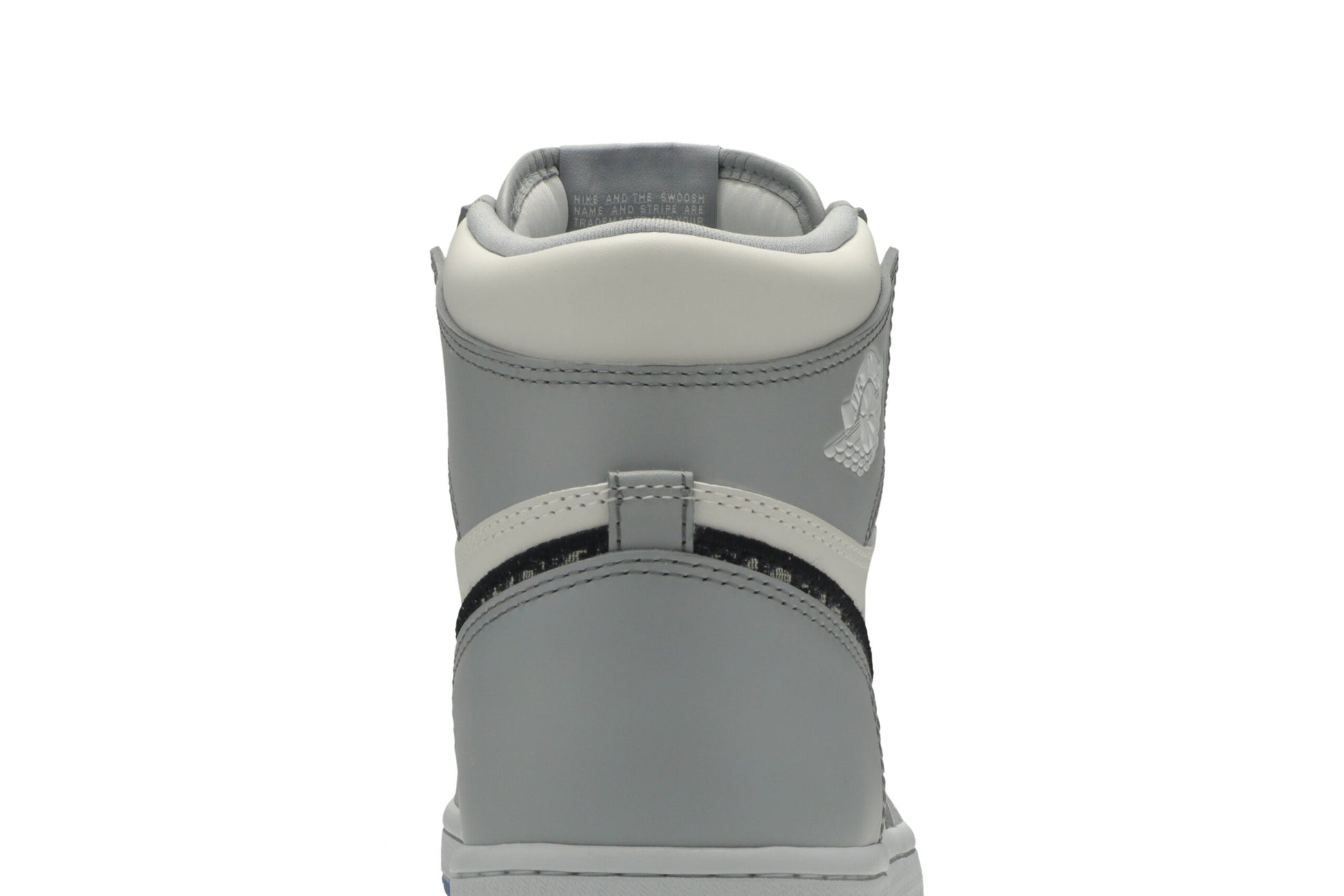 Dior x Air Jordan 1 High 'Wolf Grey' CN8607-002