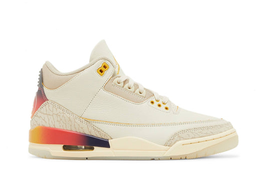 J. Balvin x Air Jordan 3 Retro 'Medellin Sunset' FN0344-901