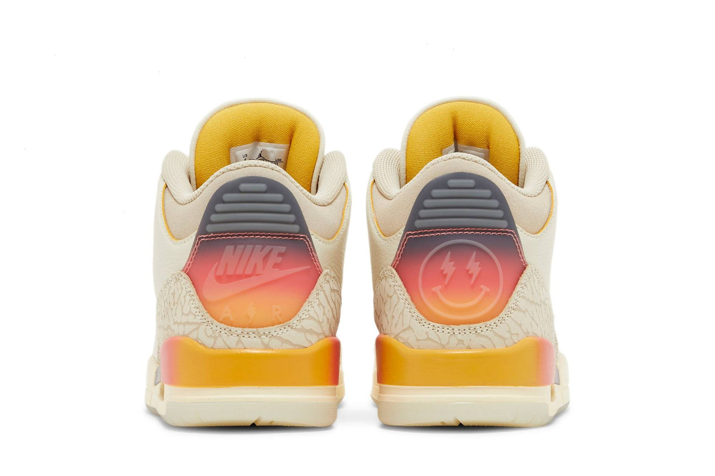 J. Balvin x Air Jordan 3 Retro 'Medellin Sunset' FN0344-901