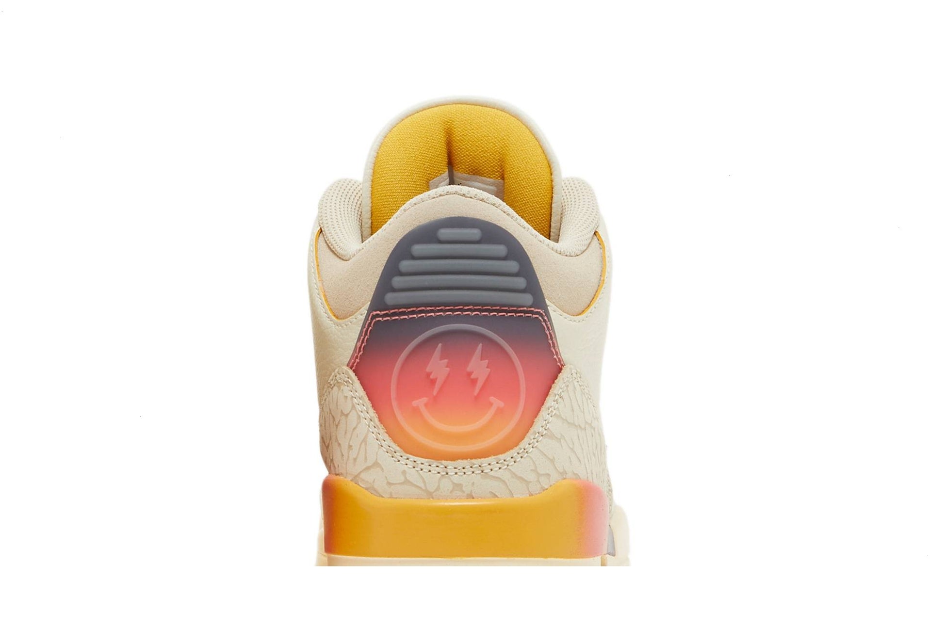 J. Balvin x Air Jordan 3 Retro 'Medellin Sunset' FN0344-901