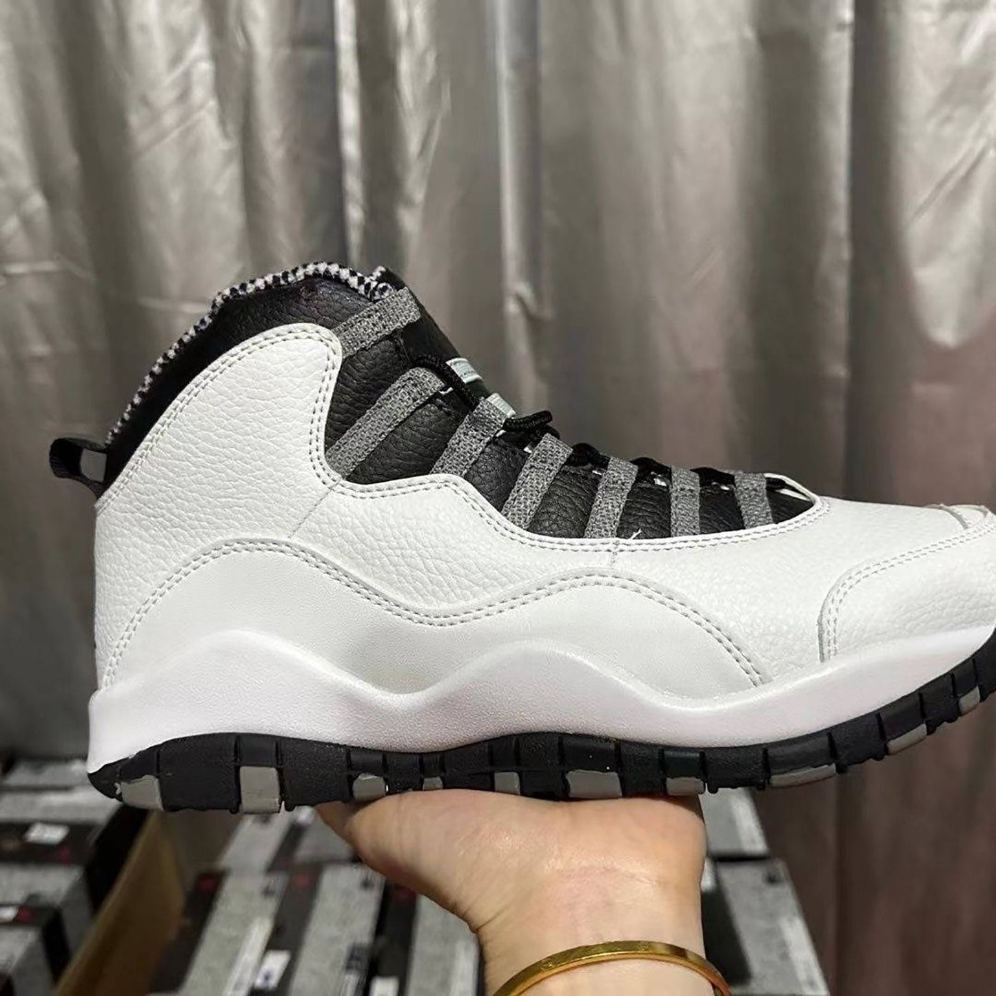 Jordan 10 Steel HJ6779-104