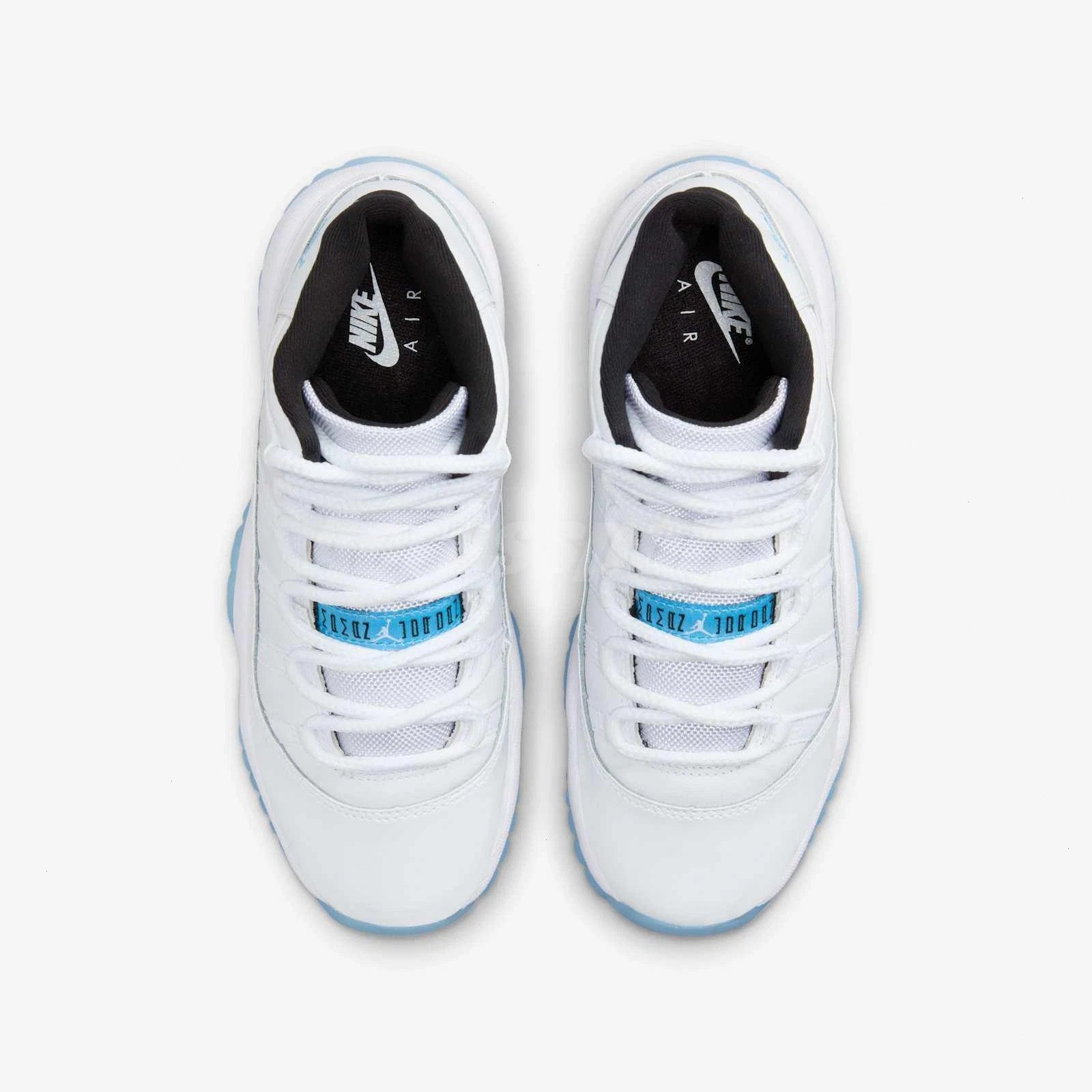 Jordan 11 Retro Legend Blue (2024)