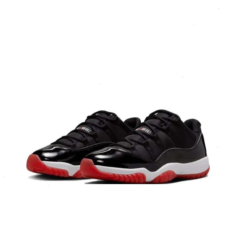 Jordan 11 Retro Low Bred (2025)