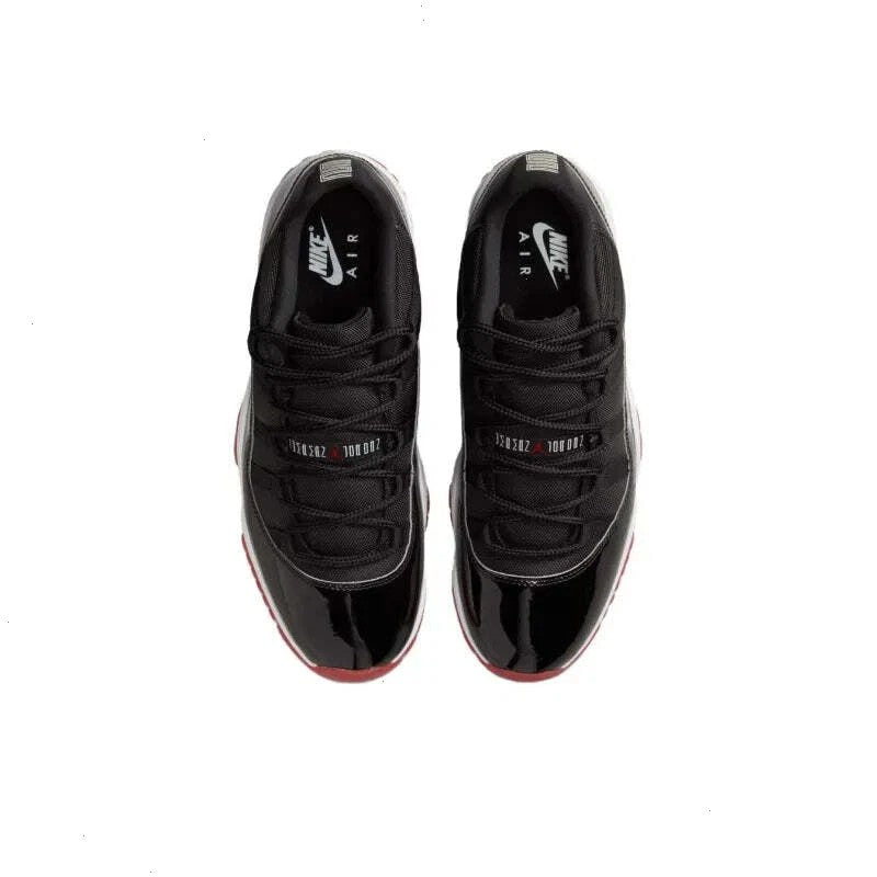 Jordan 11 Retro Low Bred (2025)