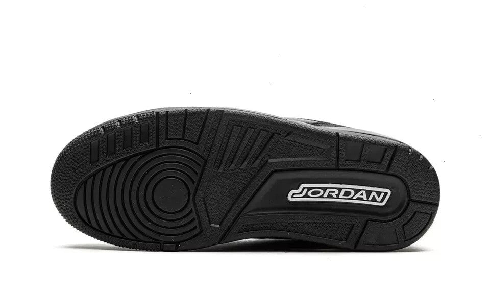 Jordan 3 Retro Black Cat (2025)