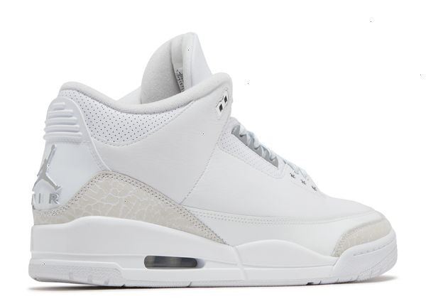 Jordan 3 Retro Pure Money (2025)