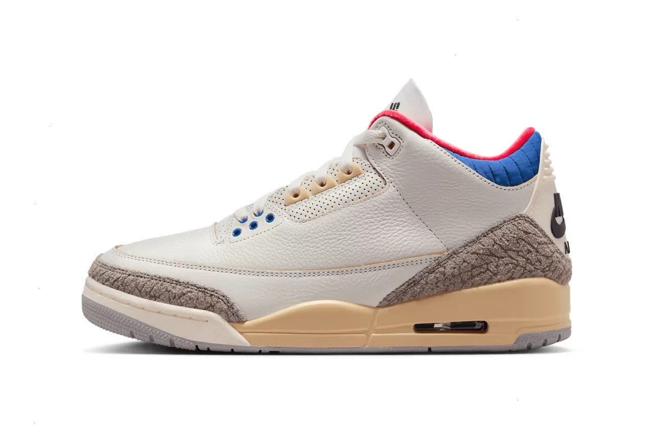 Jordan 3 Retro Seoul 2.0