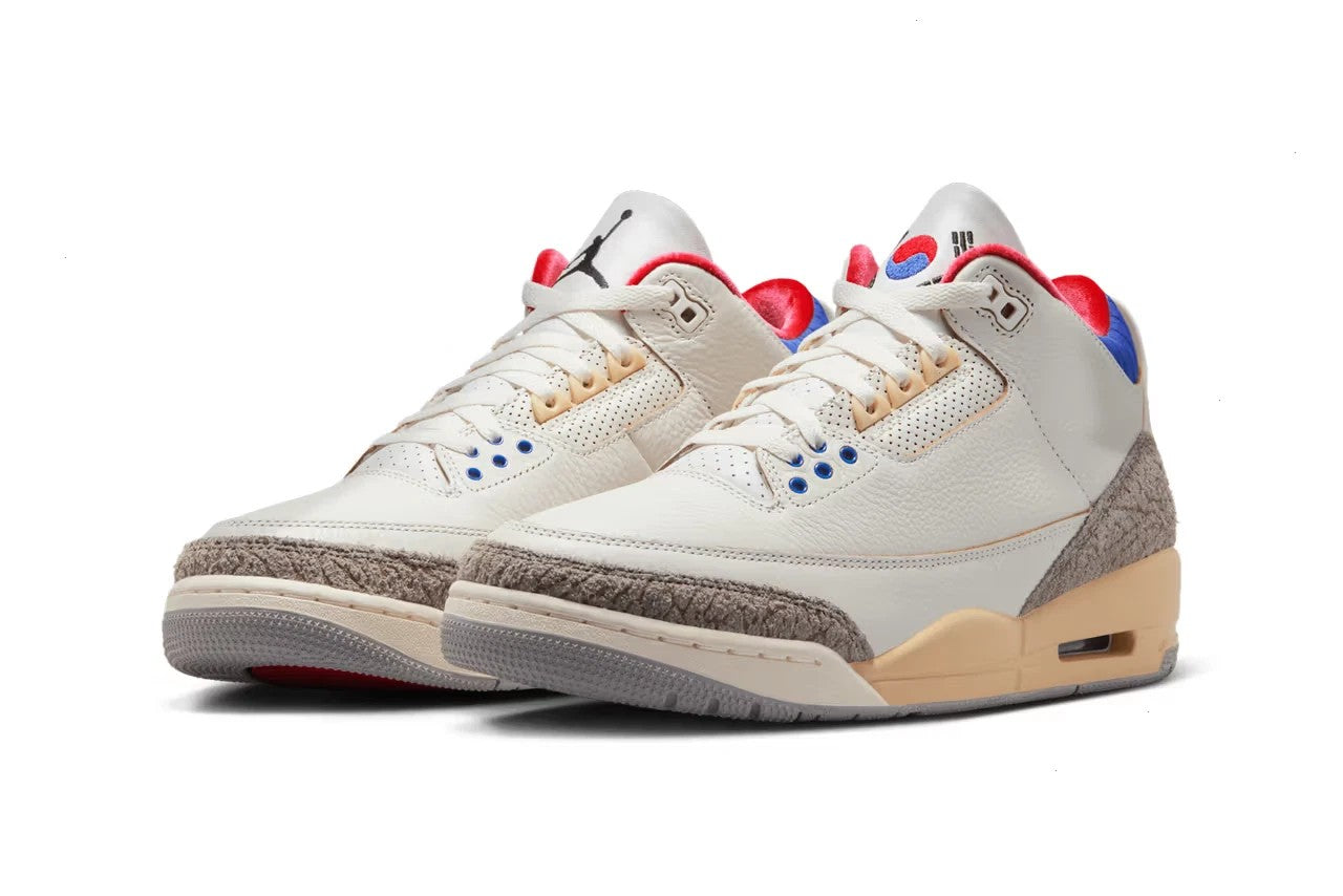 Jordan 3 Retro Seoul 2.0