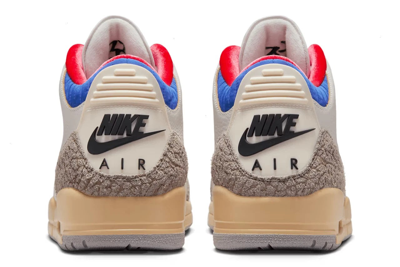 Jordan 3 Retro Seoul 2.0