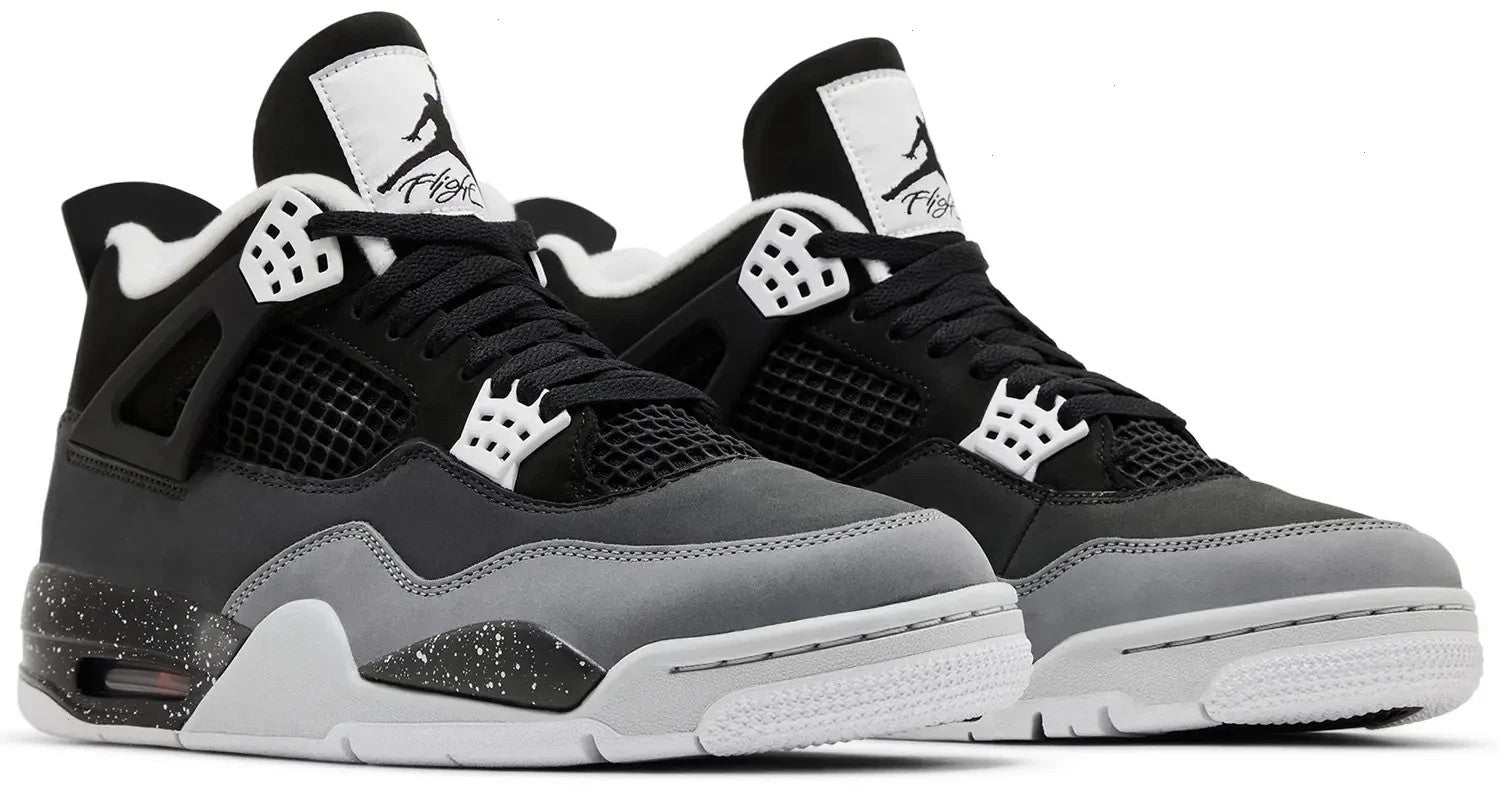 Jordan 4 Retro Fear (2024) FQ8138-002