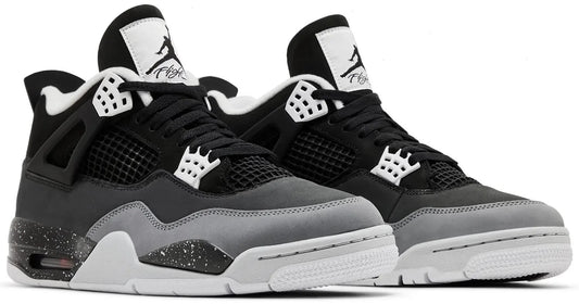 Jordan 4 Retro Fear (2024) FQ8138-002
