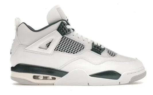 Jordan 4 Retro Oxidized Green