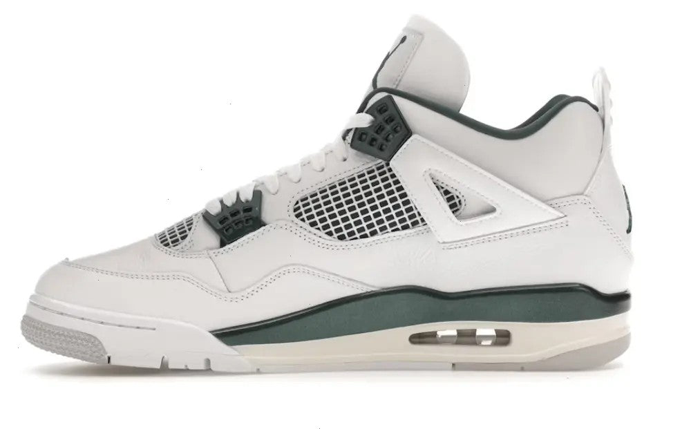 Jordan 4 Retro Oxidized Green