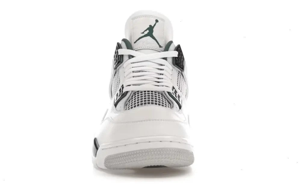 Jordan 4 Retro Oxidized Green