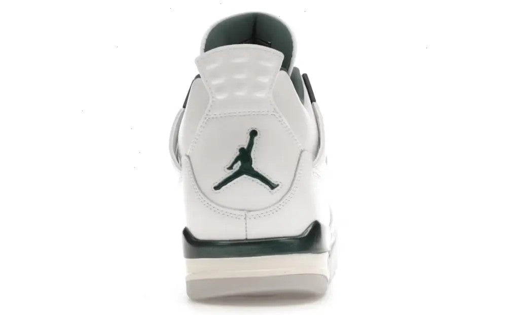 Jordan 4 Retro Oxidized Green