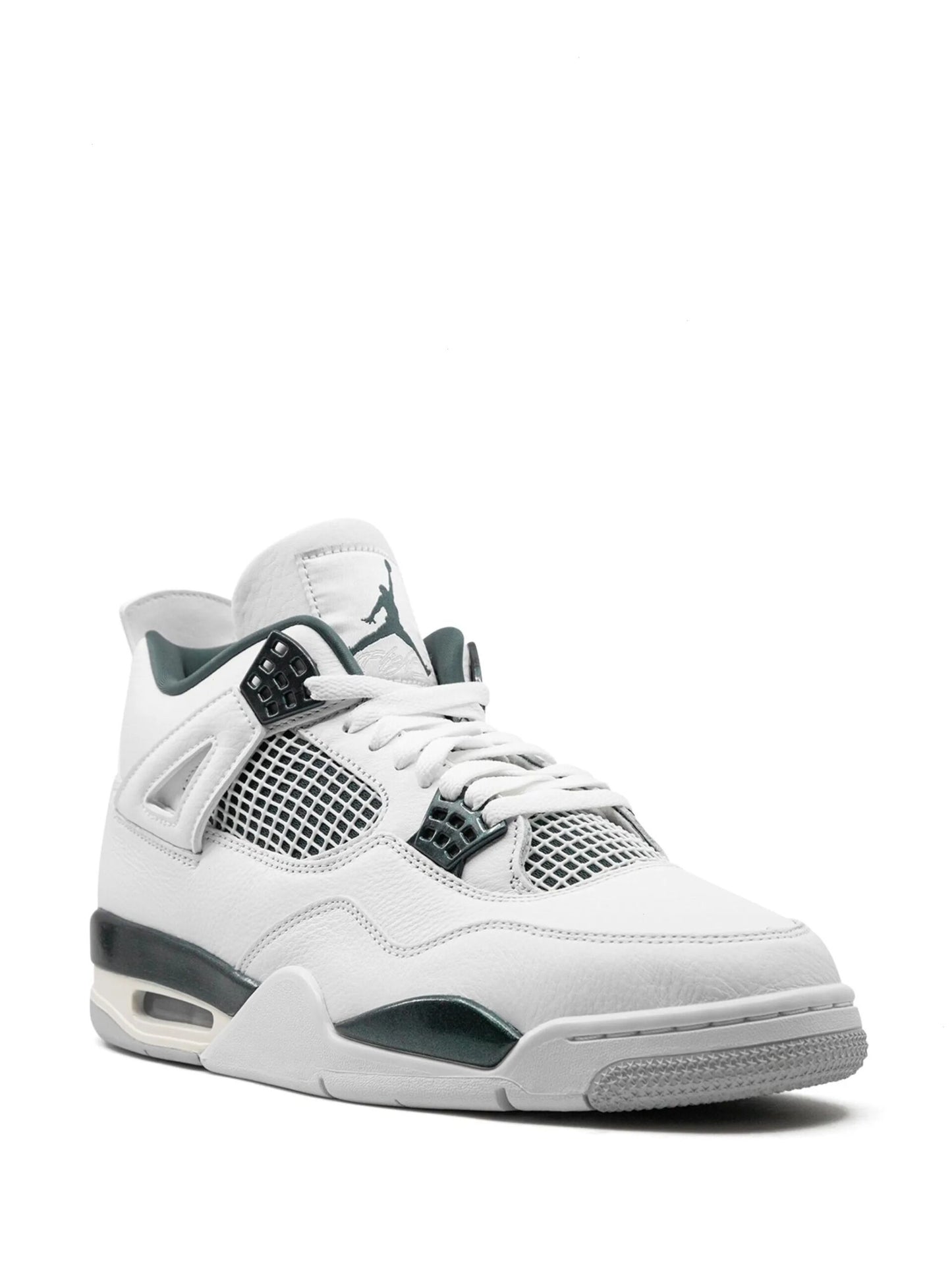 Jordan 4 Retro Oxidized Green