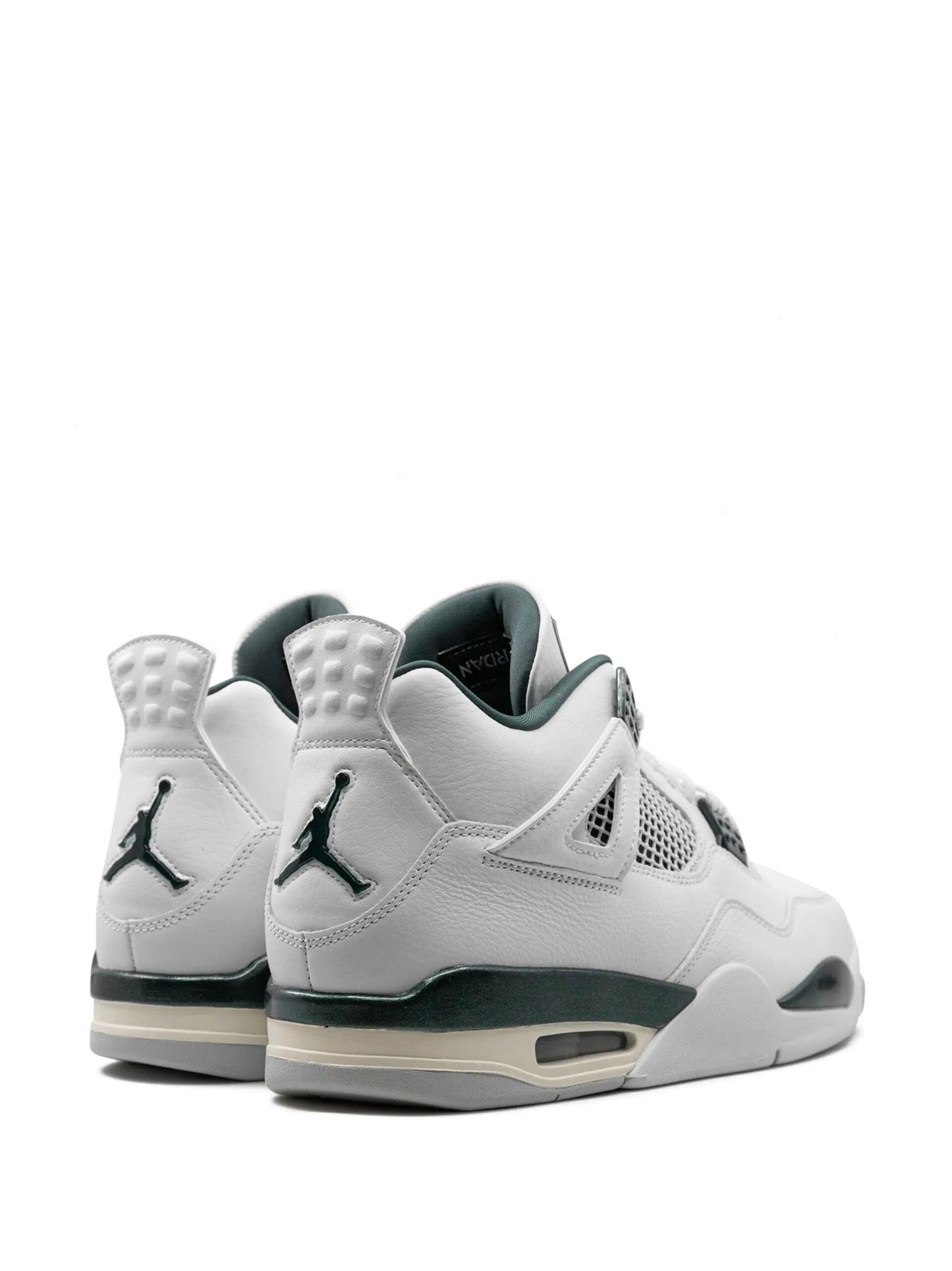 Jordan 4 Retro Oxidized Green
