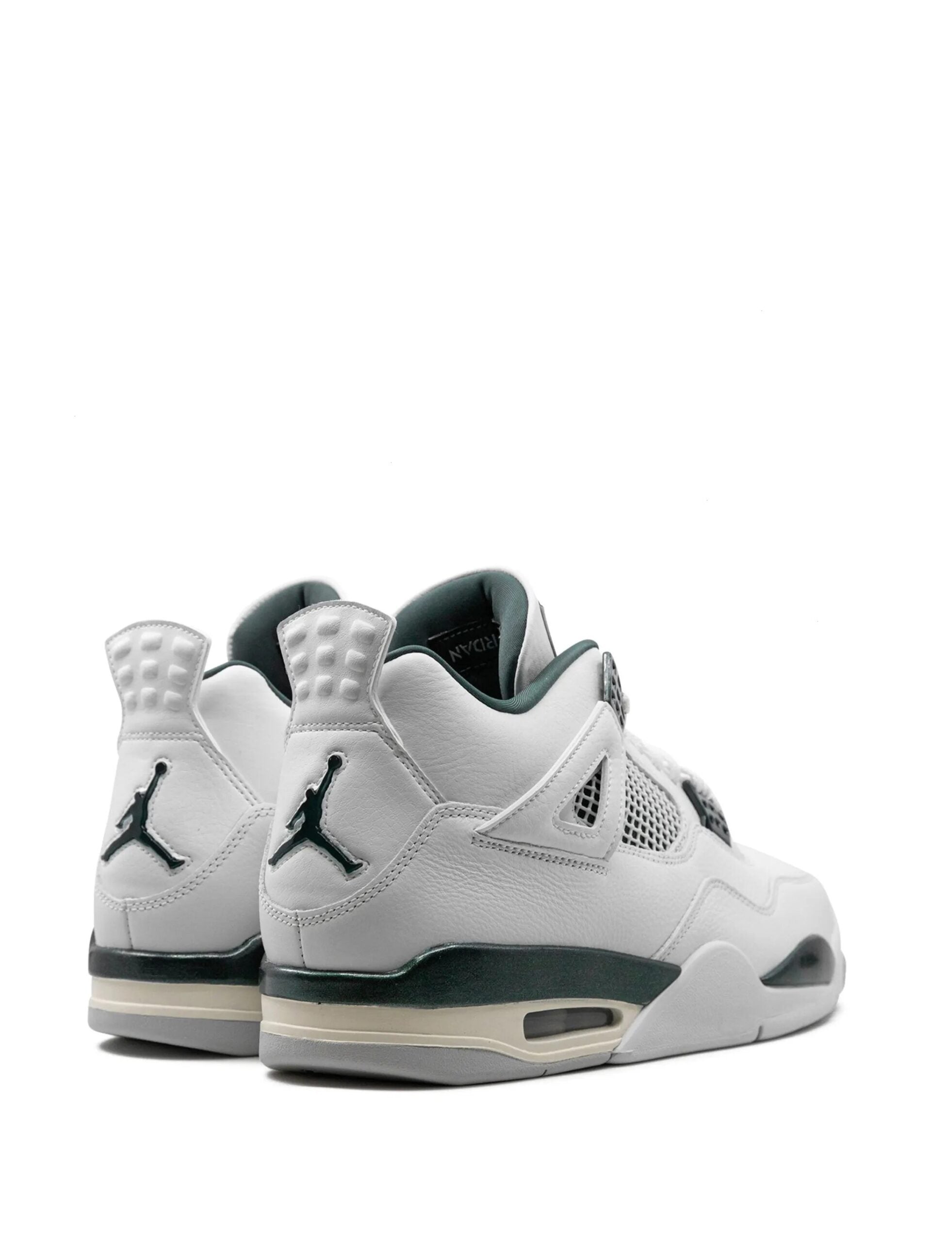 Jordan 4 Retro Oxidized Green