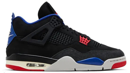 Jordan 4 Retro Rare Air - White Lettering