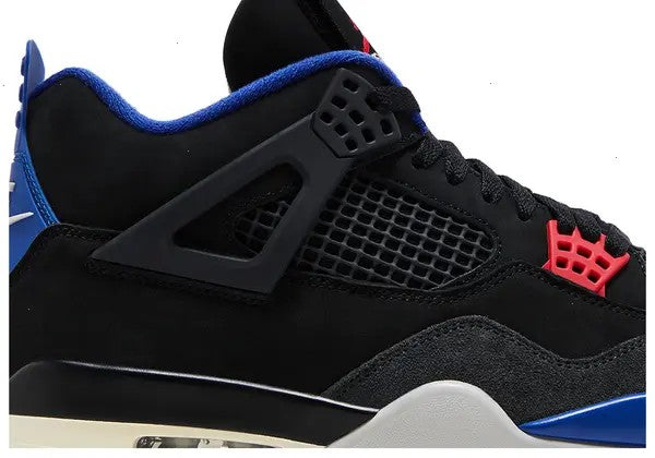Jordan 4 Retro Rare Air - White Lettering