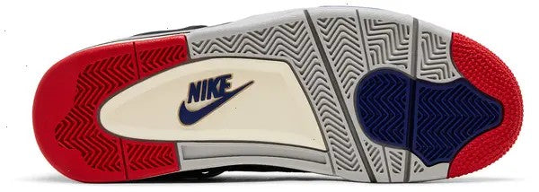 Jordan 4 Retro Rare Air - White Lettering