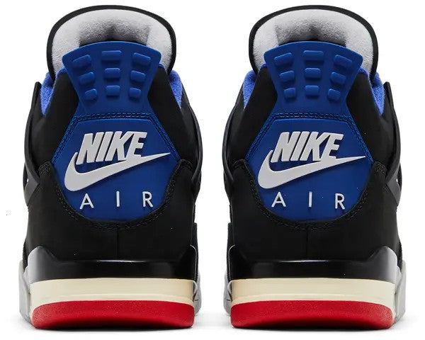Jordan 4 Retro Rare Air - White Lettering